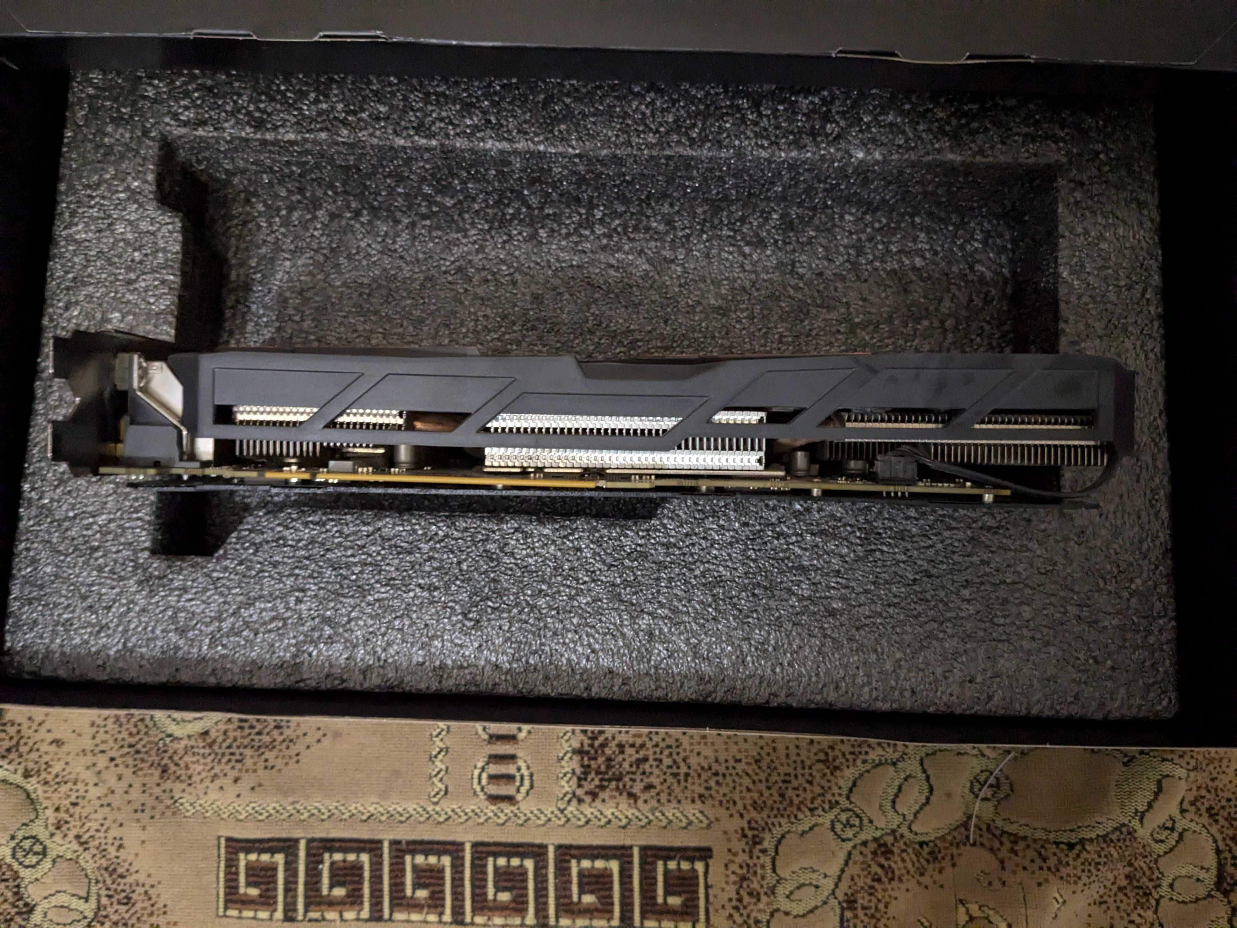 Відеокарта Gigabyte GTX 1060 6Gb Gaming G1