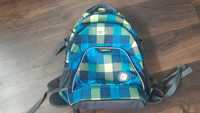 Plecak szkolny chłopięcy Hama coocazoo klasa 4-8 szkoła podstawowa