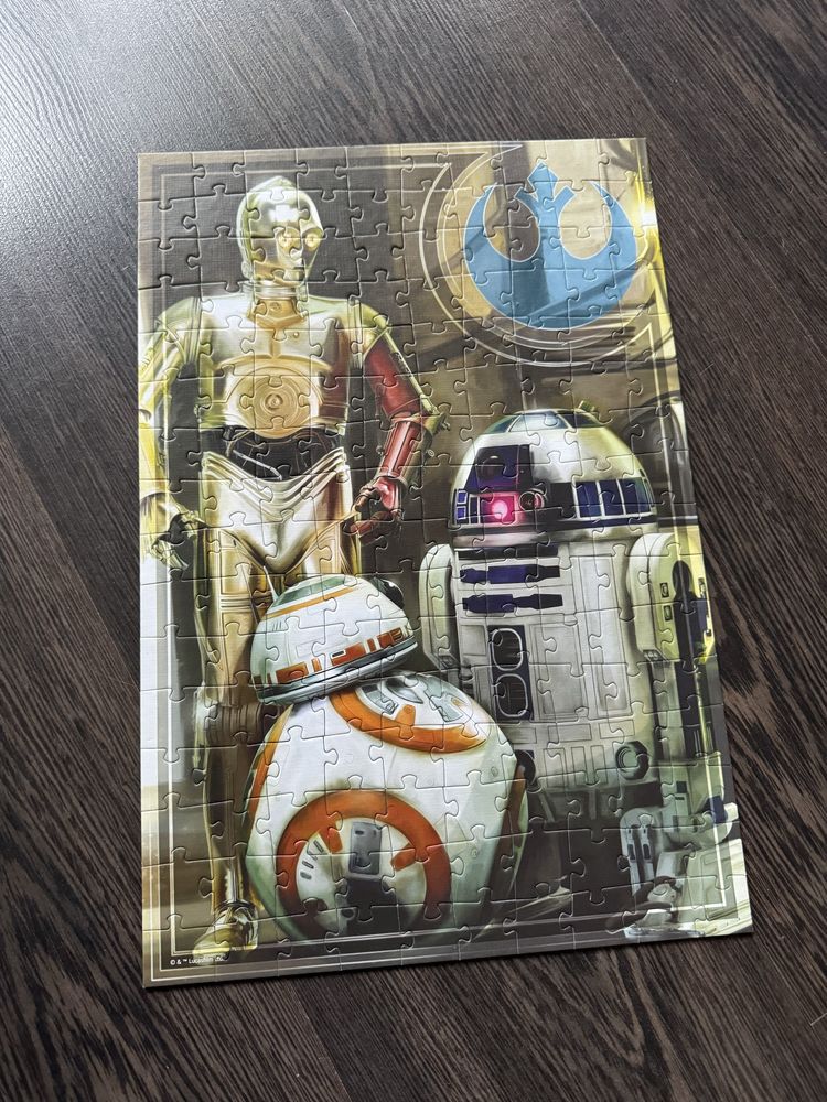 Trefl puzzle Star Wars 160