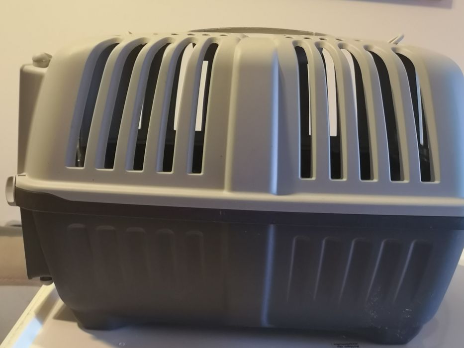 Transportadora para gatos