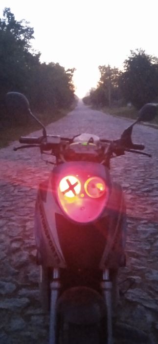 Продам, сів поїхав