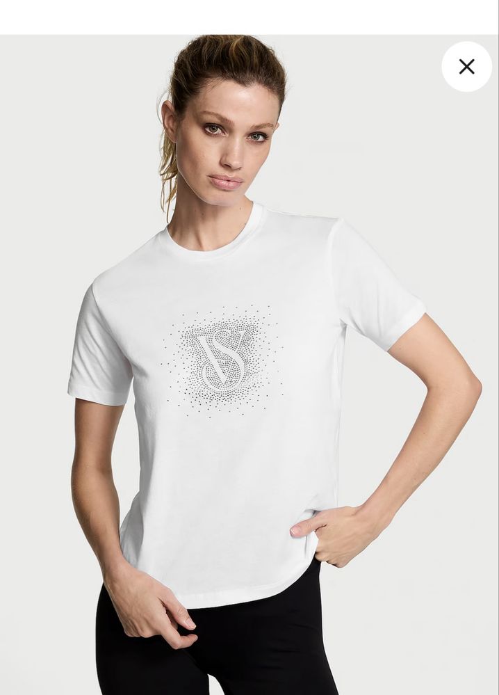Футболка Victorias secret виктория сикрет guess next