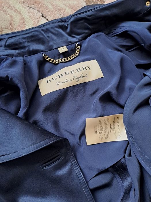 Burberry,Balmain,YSL