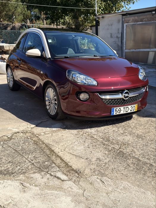 Opel adam ano 2017