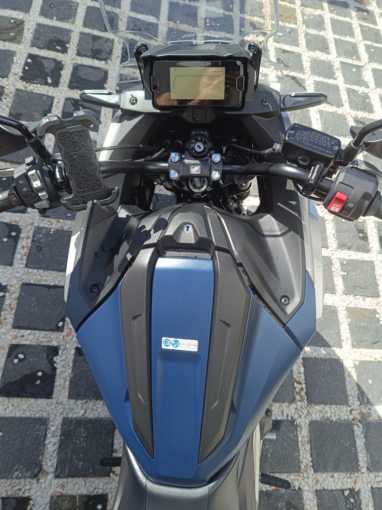 Honda NC750X 2024 - Com Garantia