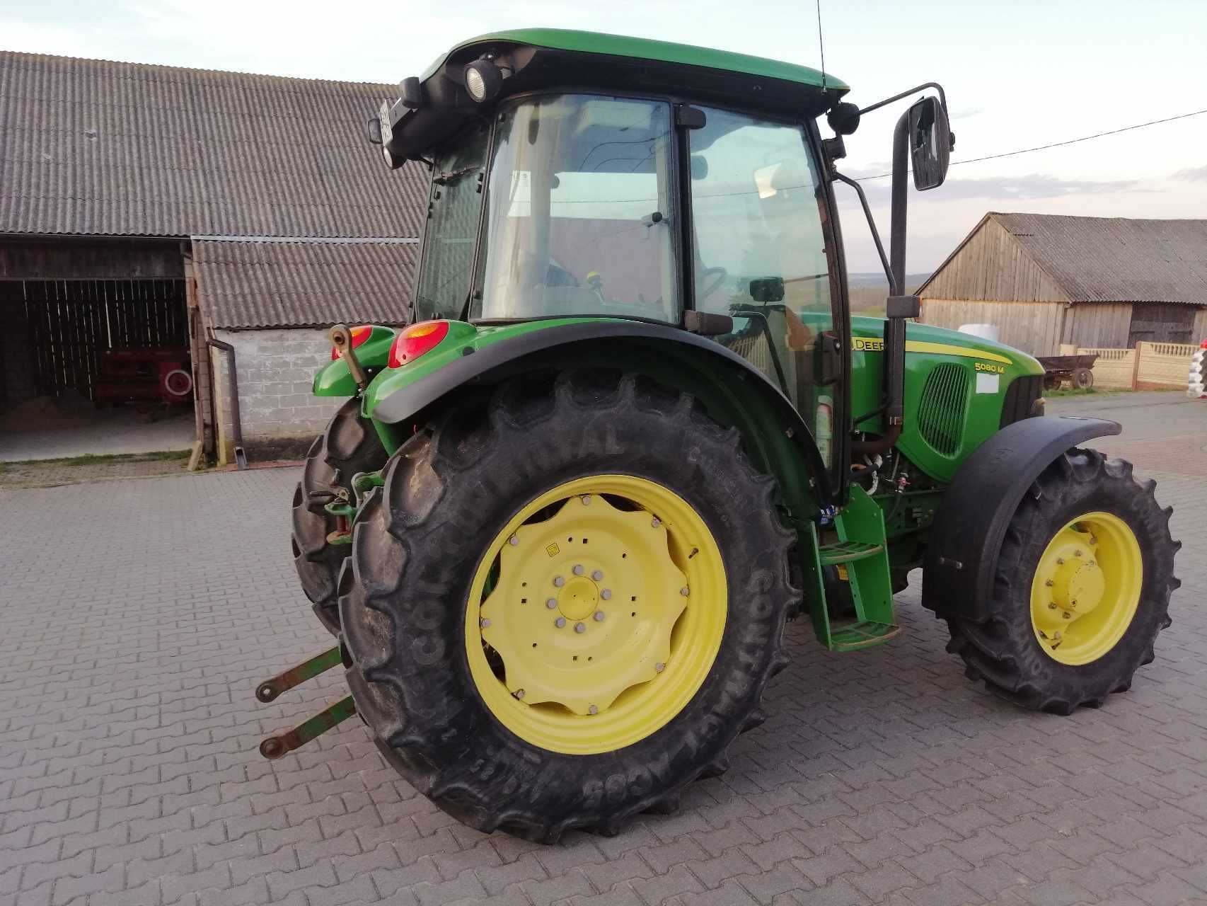 Sprzedam John Deere 5080M