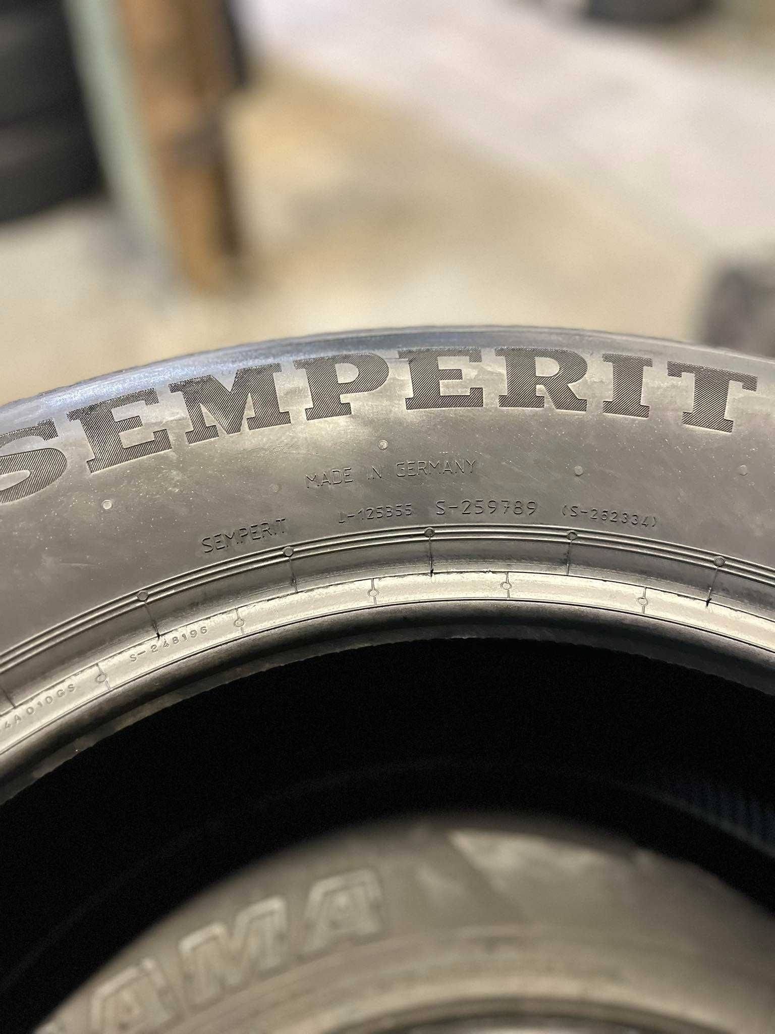 Зимові шини 205/60 R16 Semperit Speed-Grip5 4шт Germany