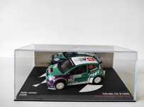 Citroen C2 S1600 Rally Jordan 2008 S. Gallagher - P. Kiely 1:43