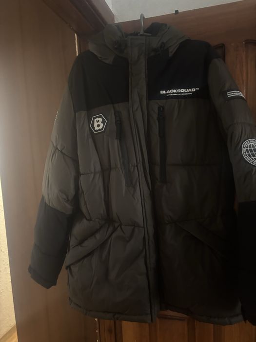 Куртка зимова чоловіча