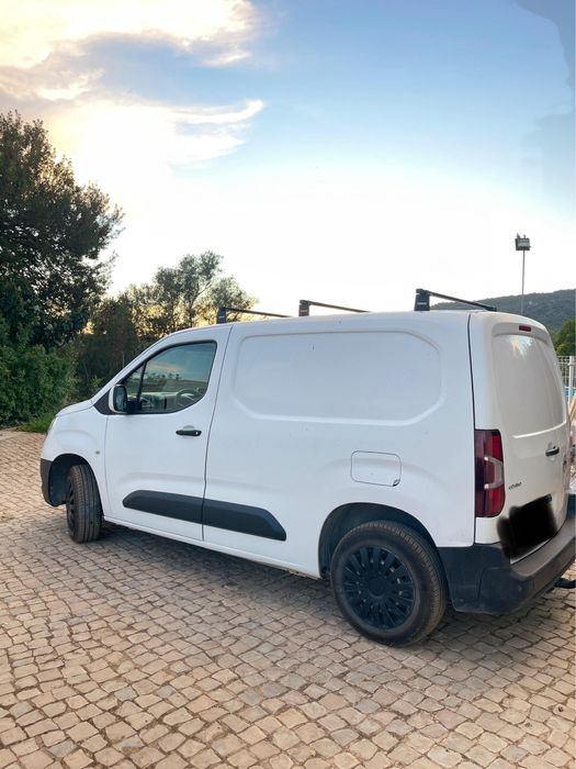 Opel Combo 1.5d L1 poucos km
