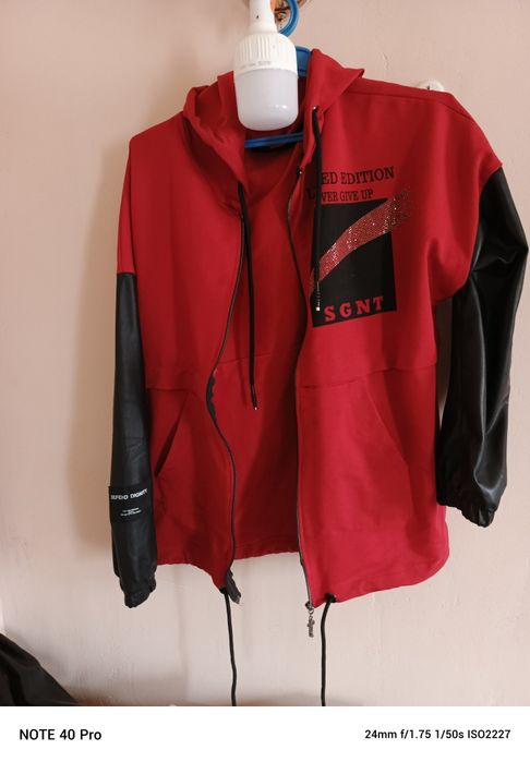 Турецький спортивний костюм