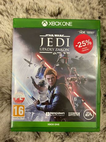 Star Wars Jedi Upadły Zakon - gra Xbox One
