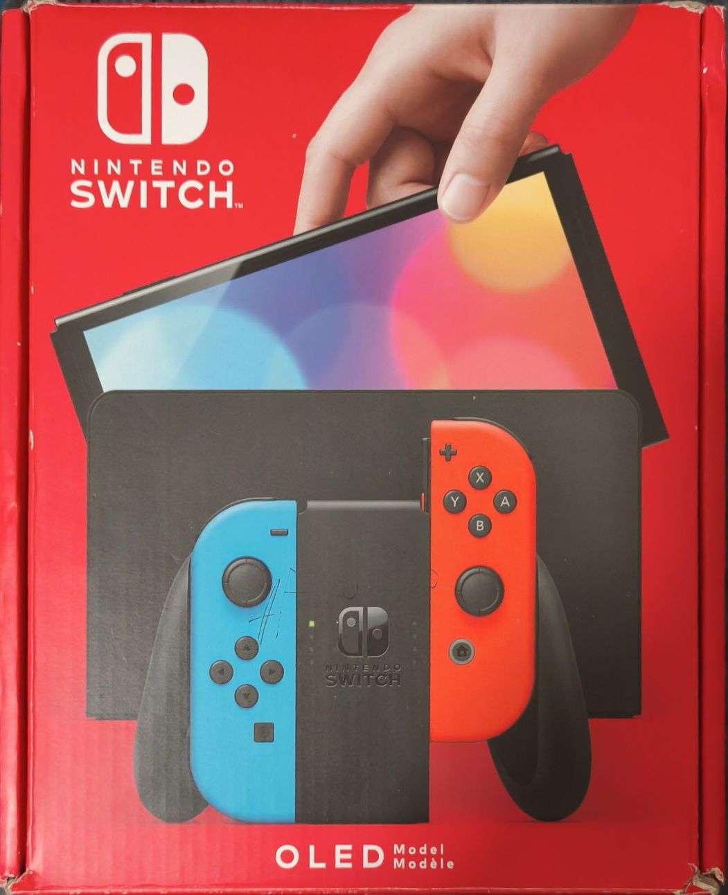 Nintendo Switch Oled