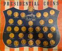 Президентські монети США (Оригінал)