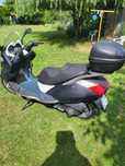 Skuter Aprilia Atlantic