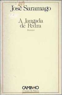 A jangada de pedra (4ª ed.)-José Saramago-Caminho