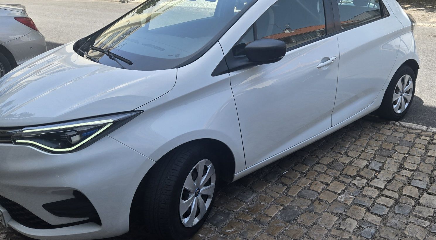 Renault zoe 50 carga rapida com iva