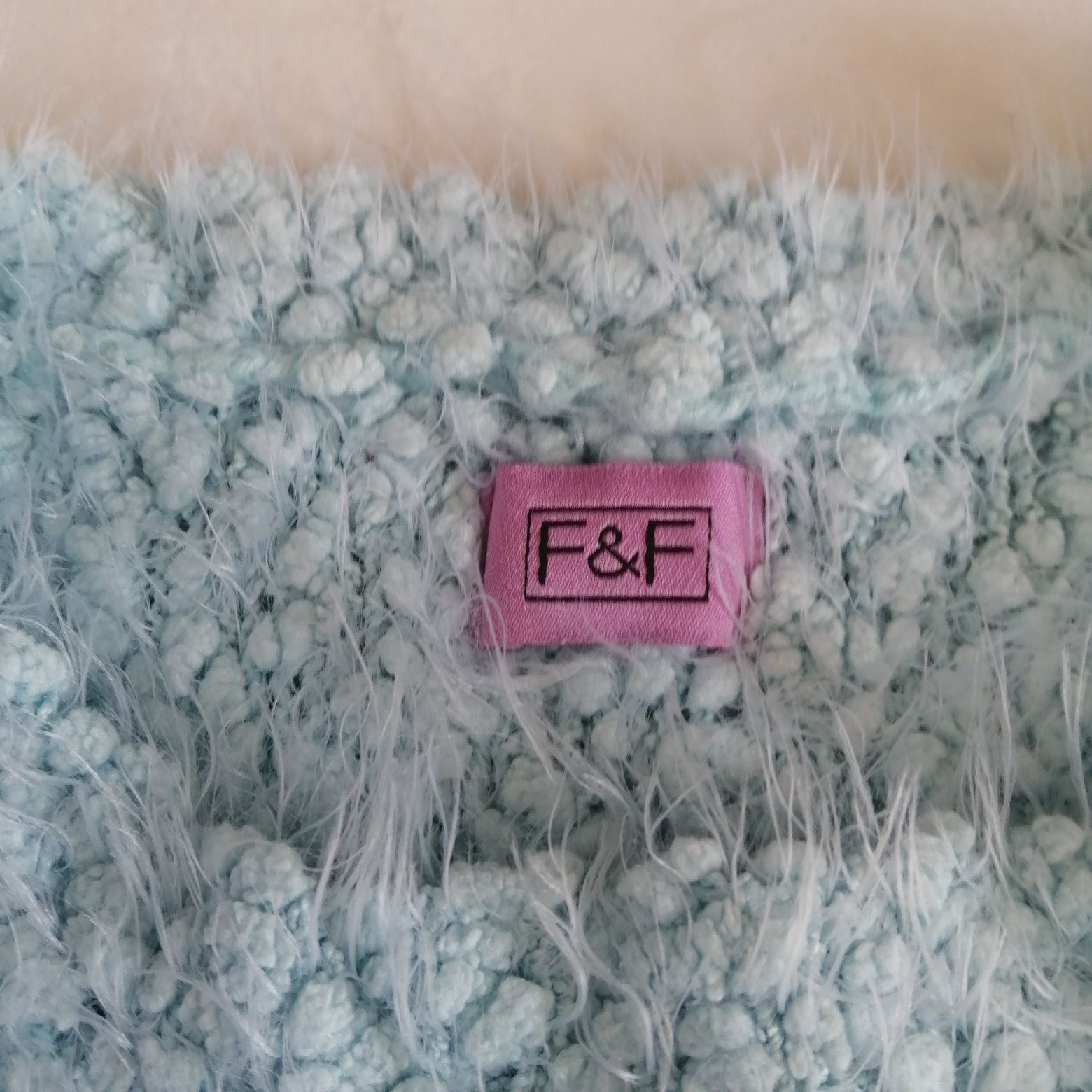 Sweterek dla dziewczynki F&F 98-104