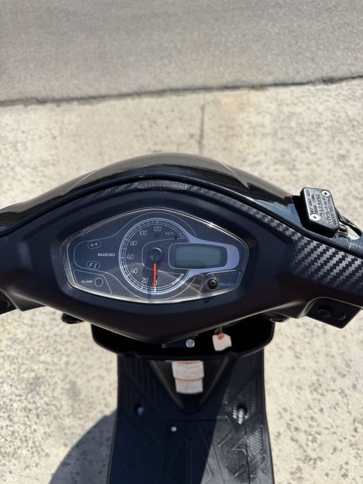Скутер Suzuki address v125 s  Без пробега по Украине