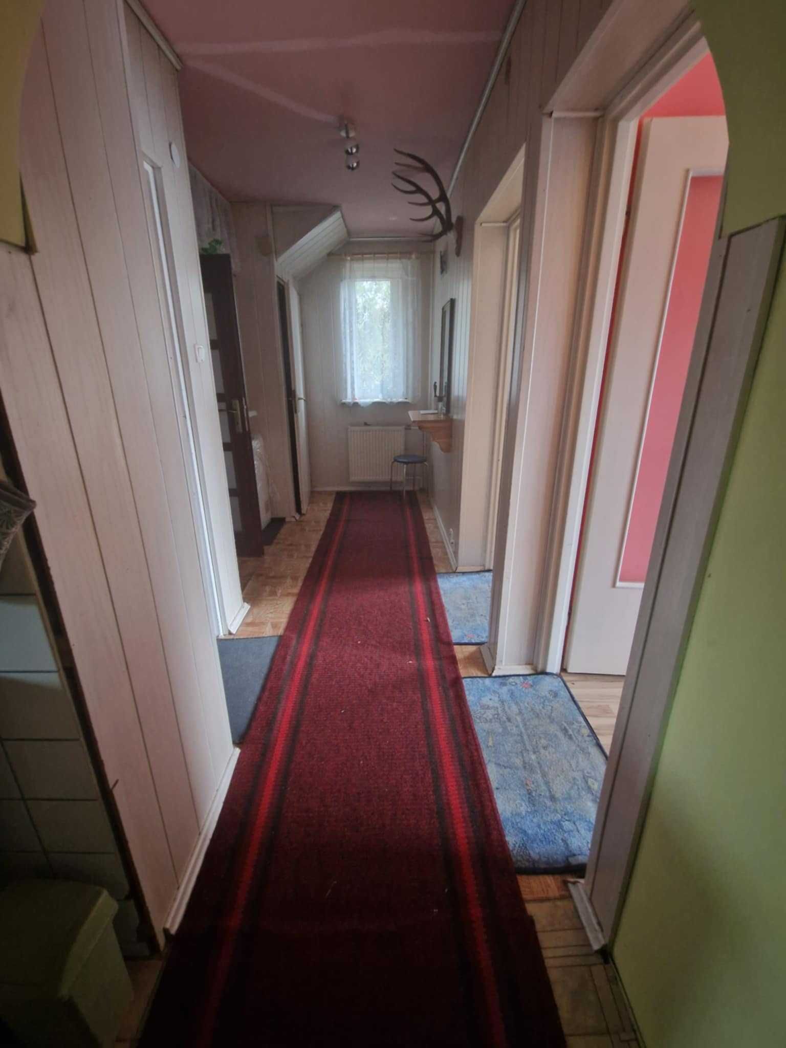 sprzedam dom z działką Parciaki