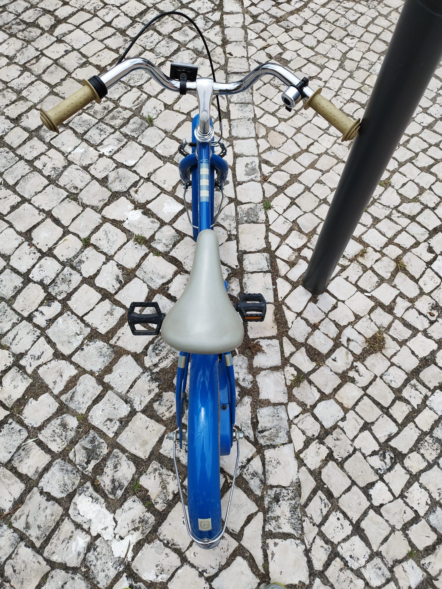 Bicicleta LeGrand Gilbert Vintage - 16"