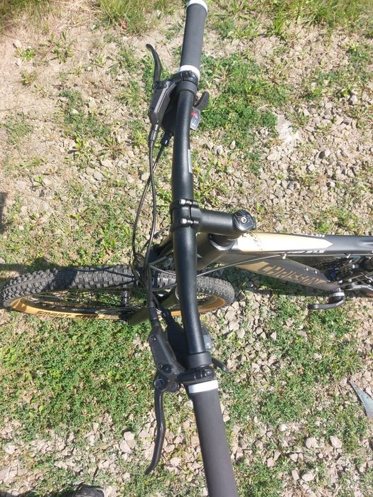 Rower CHRISSON 27,5 nowy full hydraulika shimano !!!