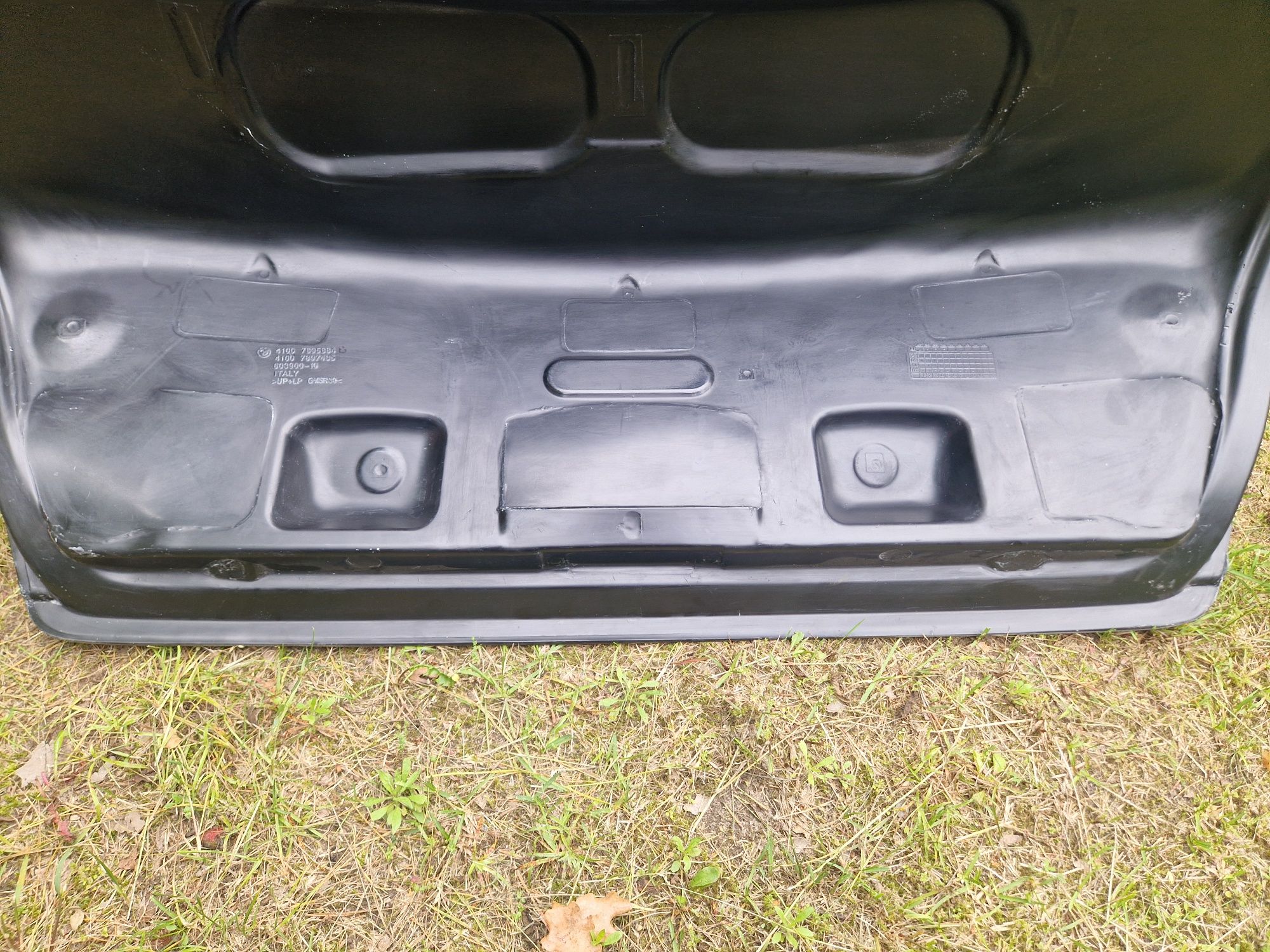 E46 m3 replika klapy m3 csl carbon