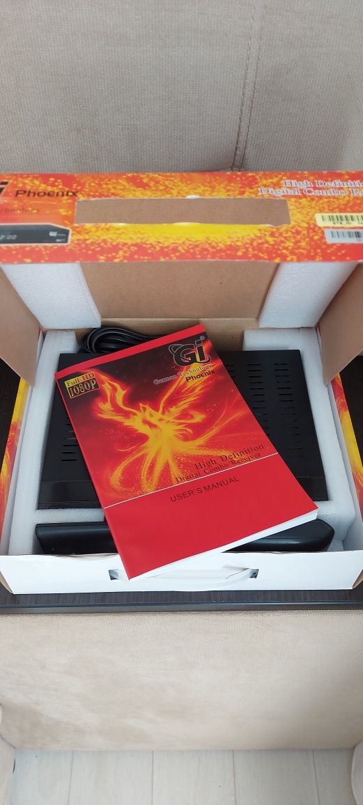 T2, GI Phoenix (Galaxy Innovations Phoenix)