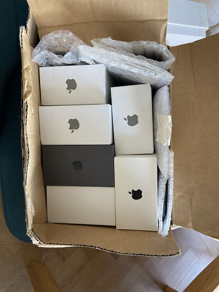 iPhone działające oraz na części + Android na czesci