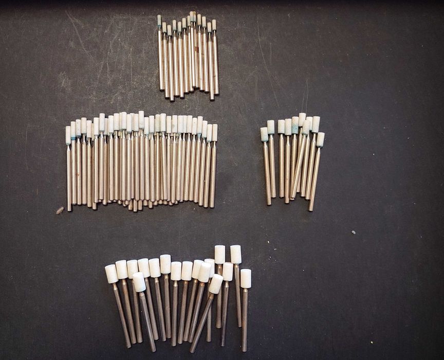 Головка шліфувальна 25А