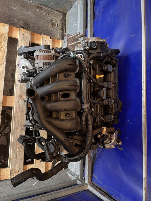 Mazda cx5 cx3 2017- silnik PE04 2.0