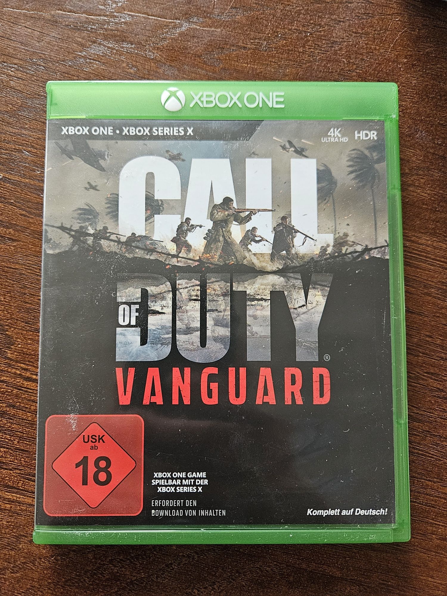 Call of Duty Vanguard