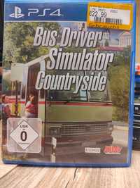 BUS Driver SIM COUNTRYSIDE PlayStation 4 (PS4) PS5 SklepRetroWWA