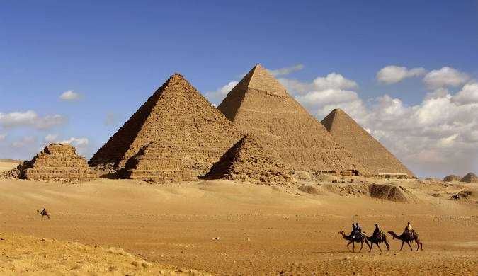 "Guia American Express - Egipto" -> NOVO