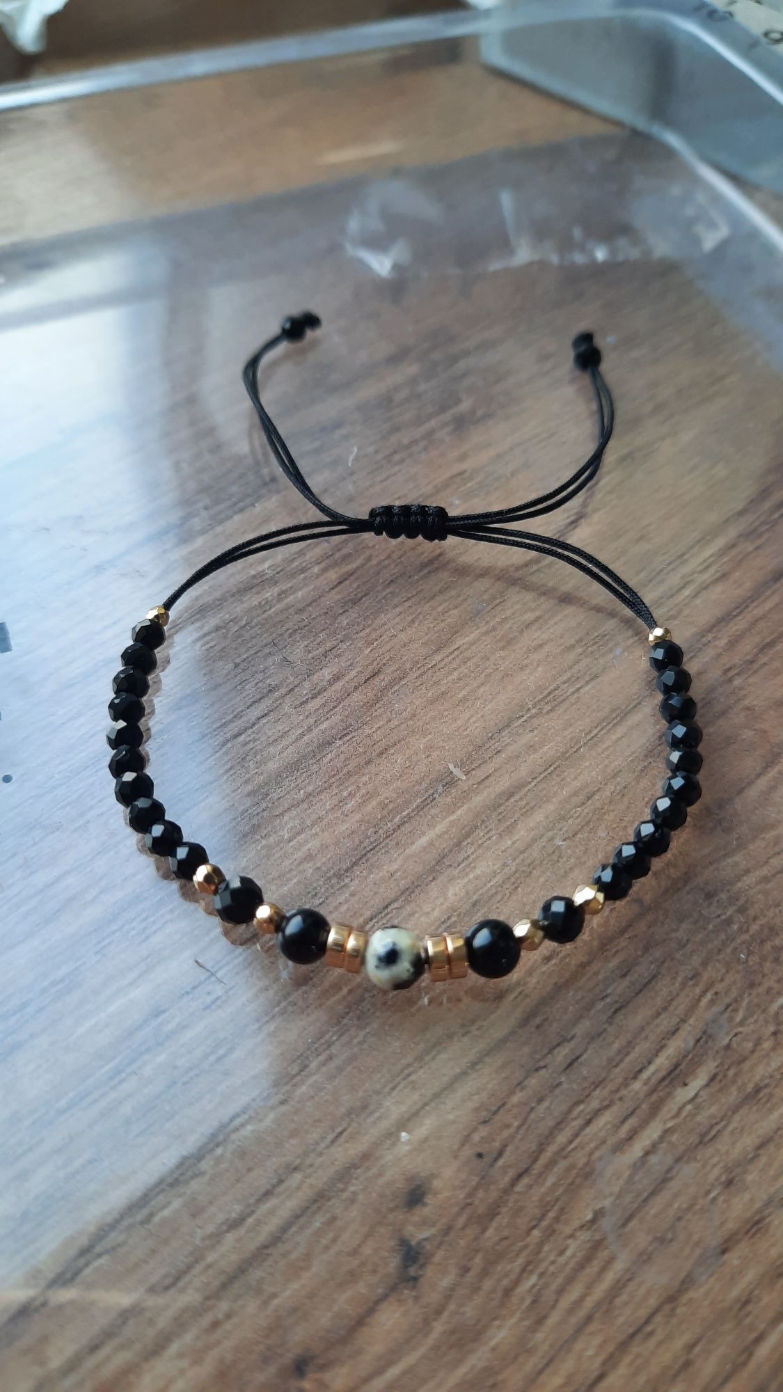 Bransoletka handmade