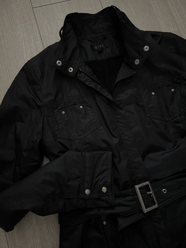 Плащ тренч icon джинсовый пиджак H&M пуховик