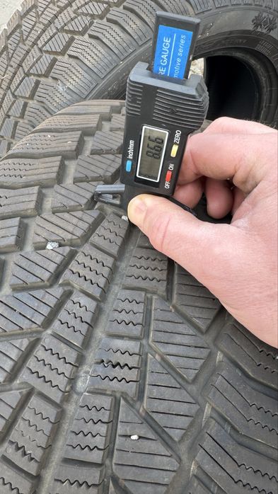 Opony zimowe viking win tech 235/45 r.17