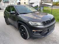 Jeep Compass 2018! Full led! Kamera! Duża nawigacja! Bogata opcja!