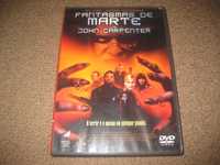 DVD "Fantasmas de Marte" de John Carpenter