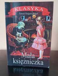 Frances Hodgson Burnett Mała księżniczka.