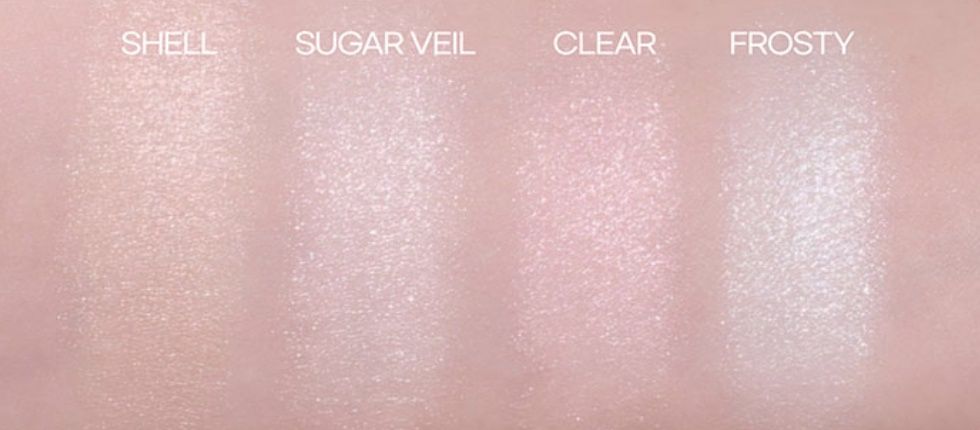Хайлайтер 2aN Pure Glash Highlighter 2.7 г