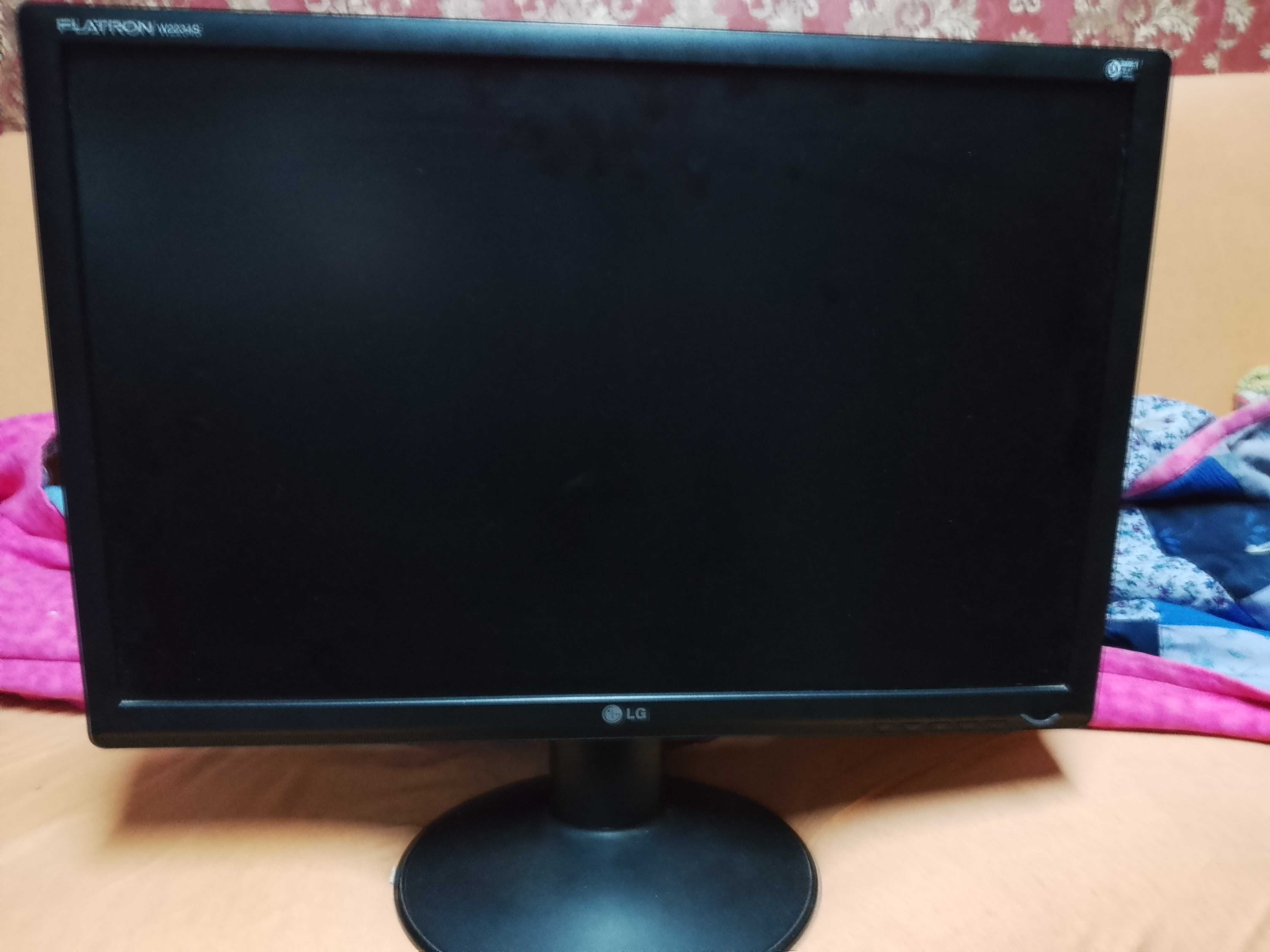 монитор LG FLATRON  W2234S