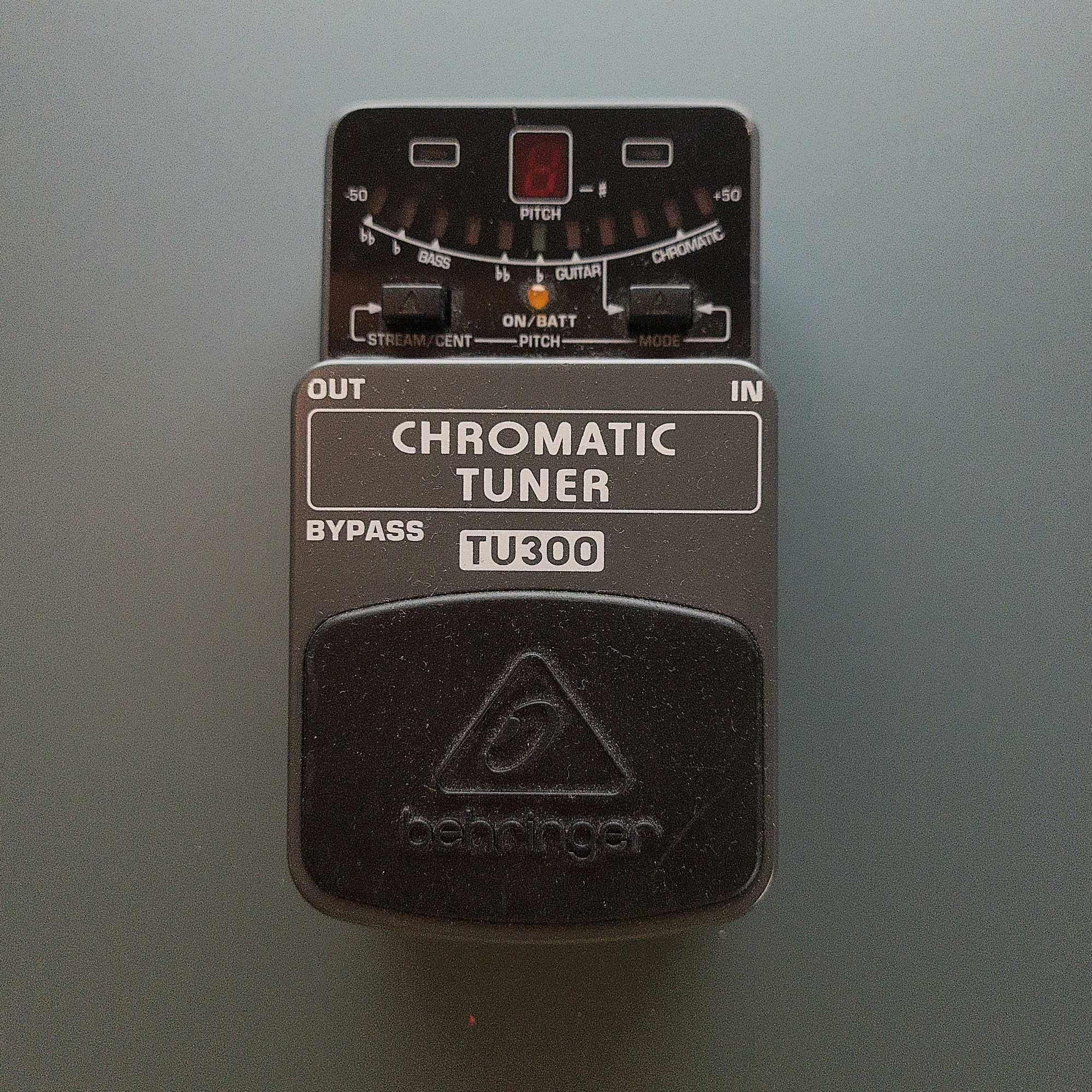 Afinador Chromatic Tunner