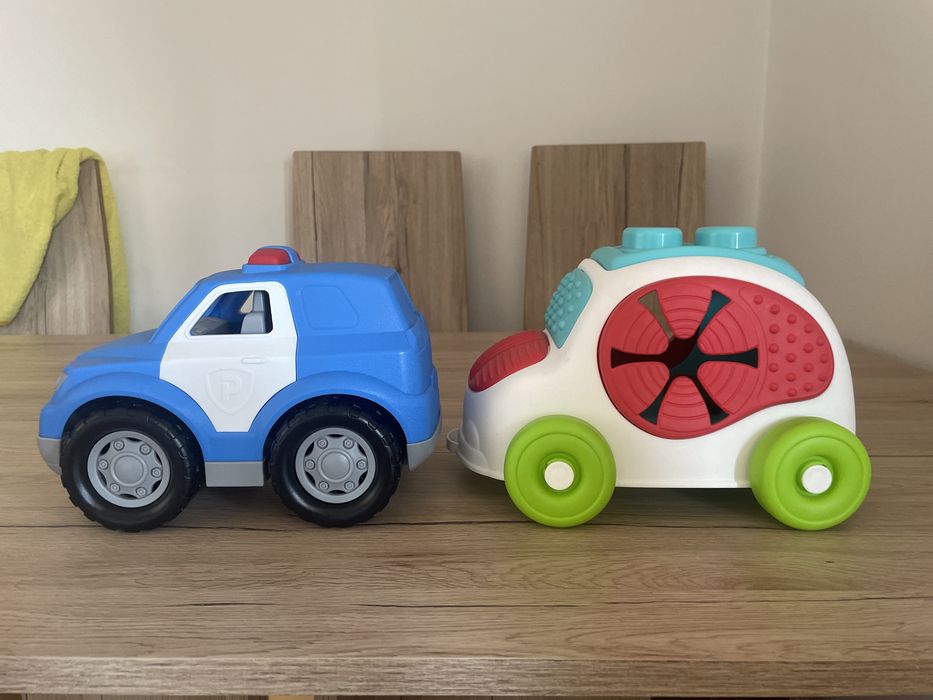 Carros de crianca