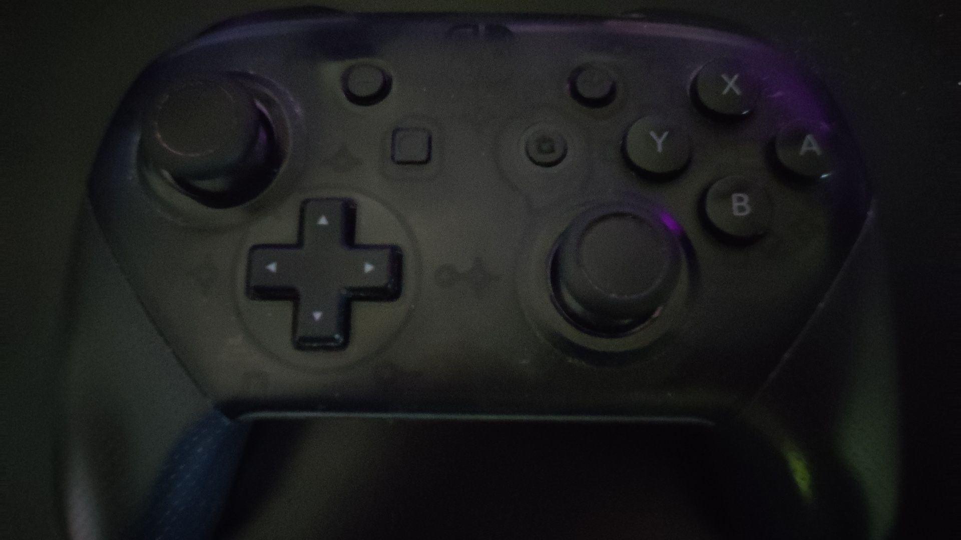 Switch Pro Controller