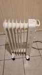 Olejowy grzeinik HD943-7TQ 1500W