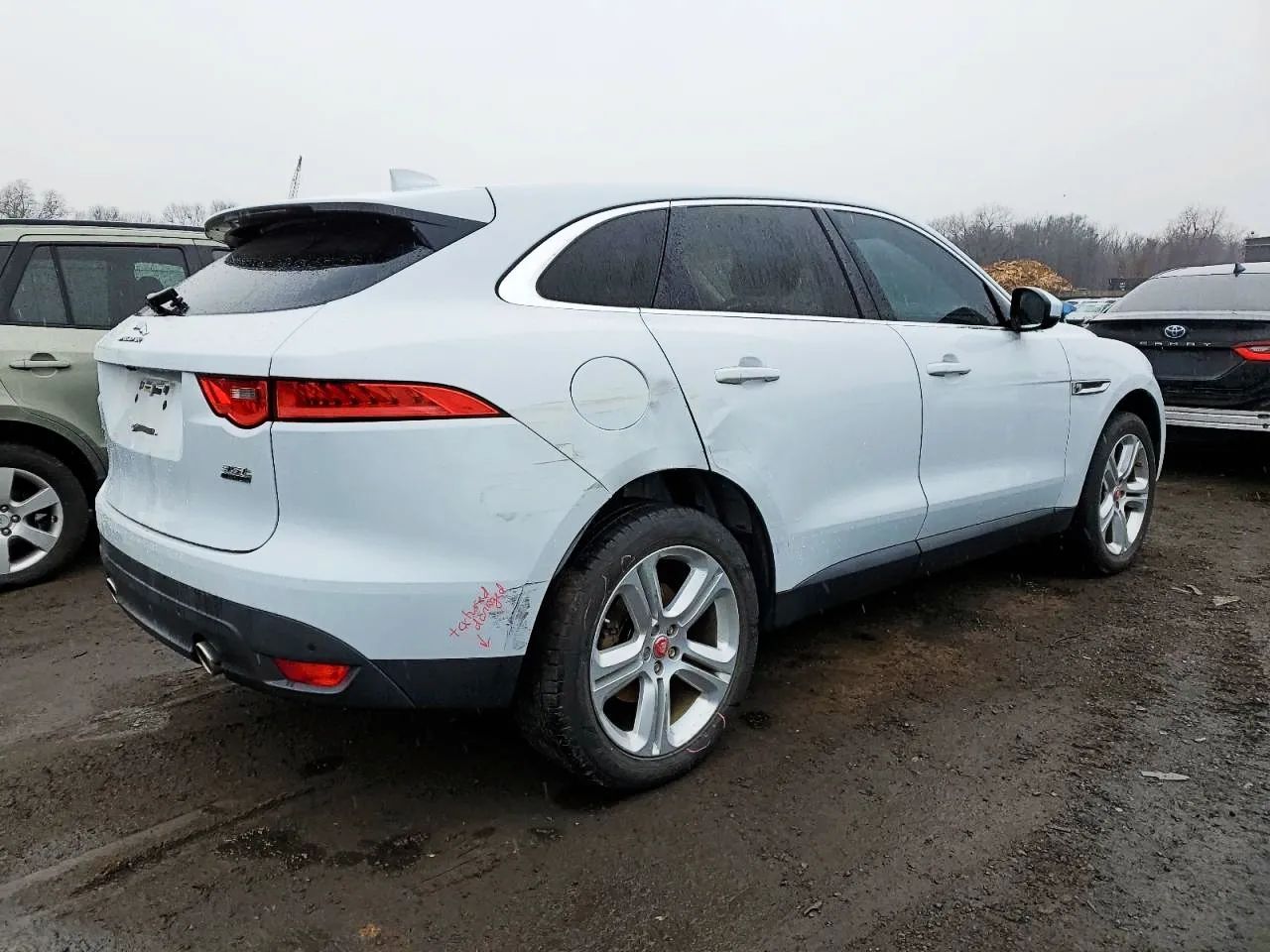 Jaguar F-Pace 3.0L AWD automat Prestige