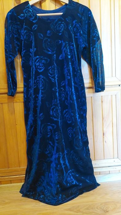 Sukienka sylwestrowa