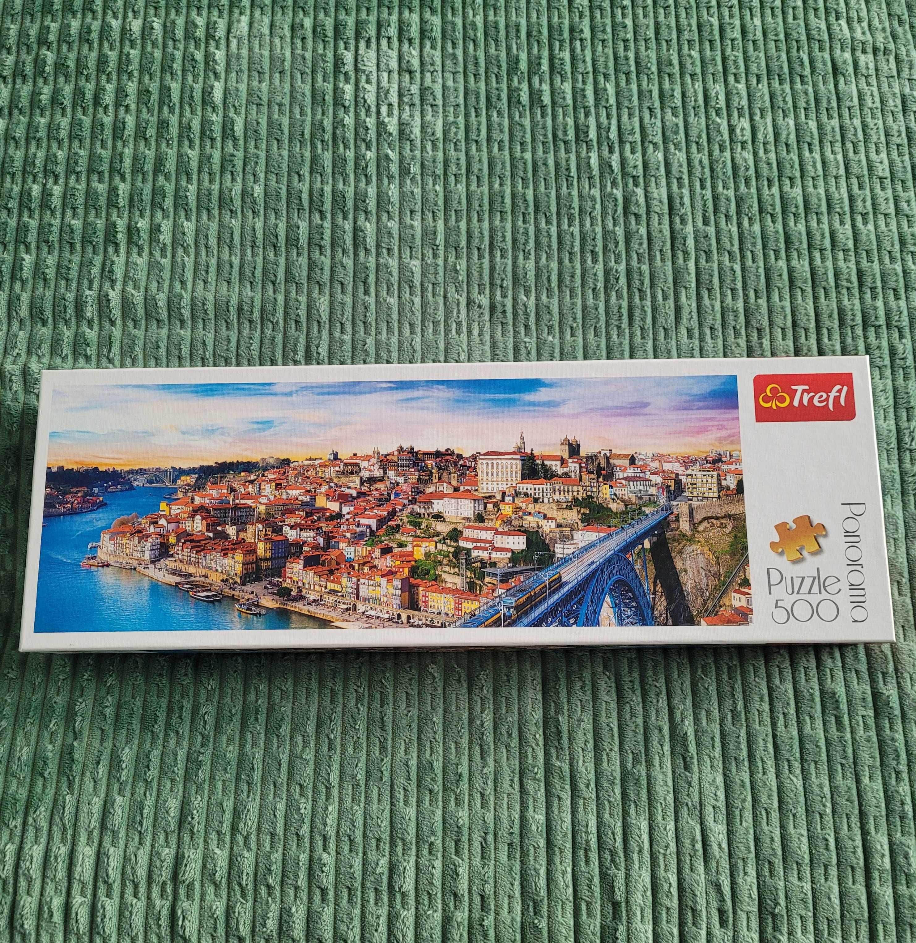 Puzzle Trefl Porto 500 elementów