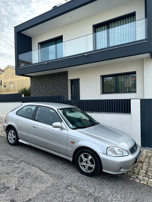 Honda Civic EJ9 (B16a2)